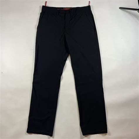 vintage Prada trousers